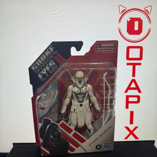 Snake Eyes: G.I. Joe Origins Core Storm Shadow