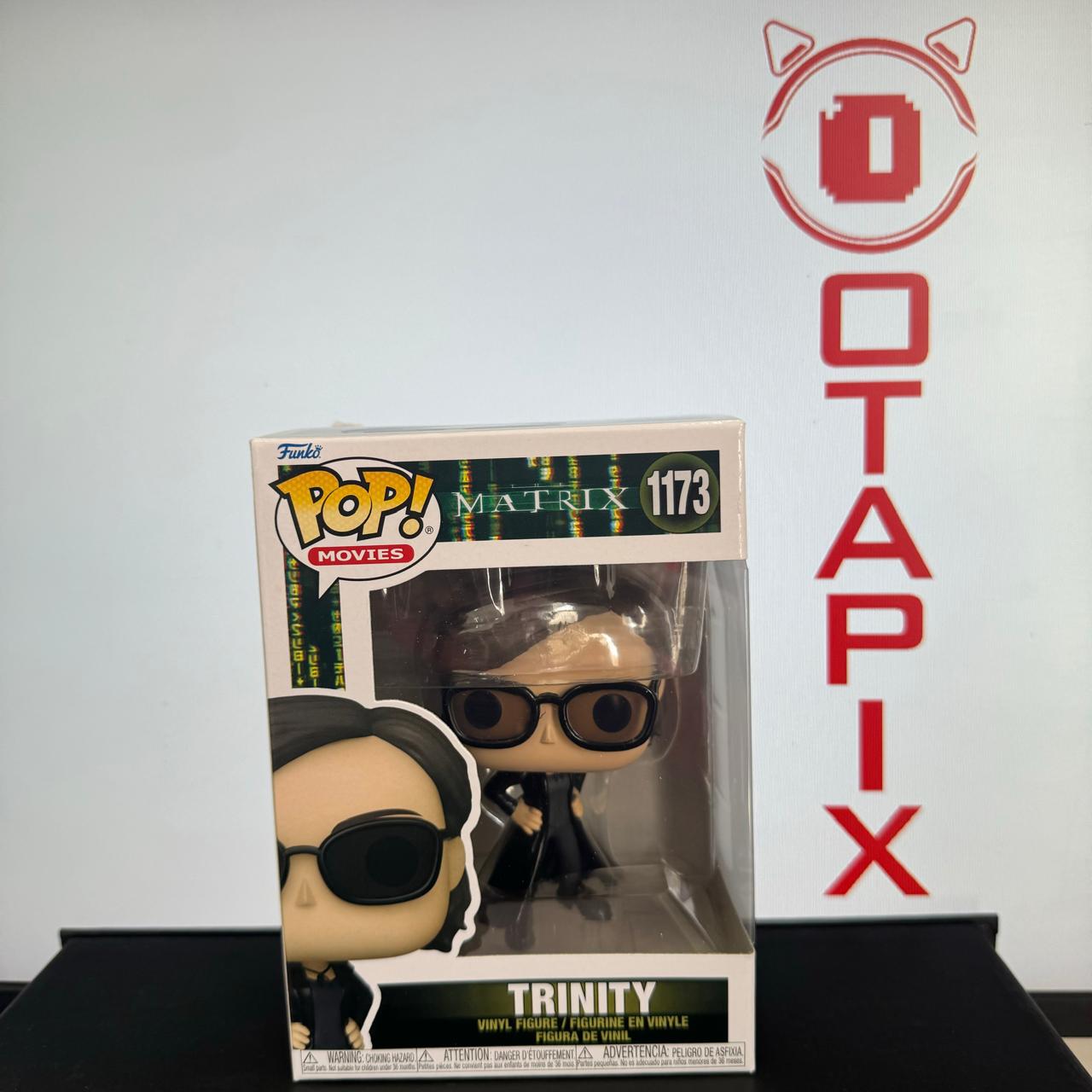 Pop - The Matrix Resurrections - Trinity