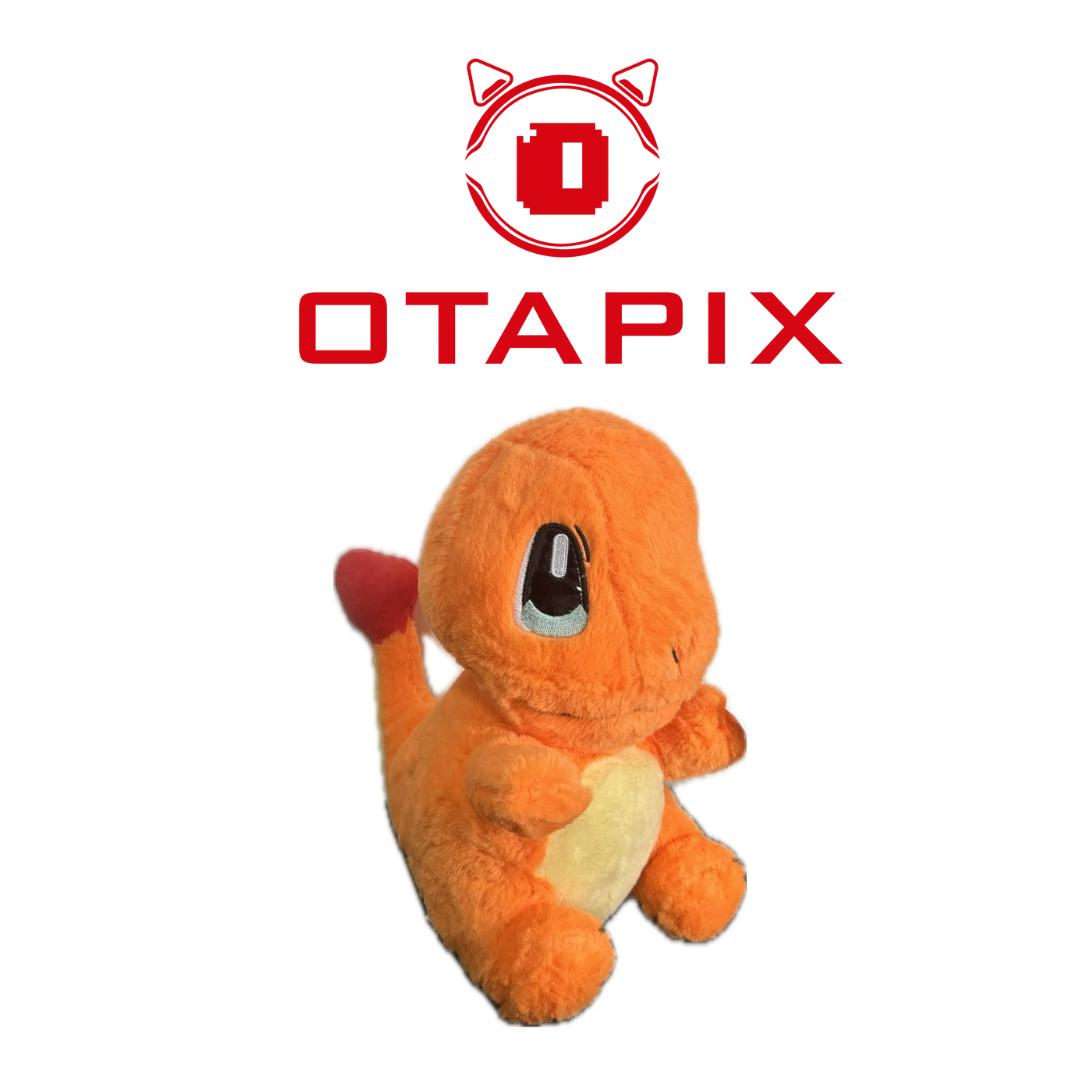 Peluche Pokemon Charmander