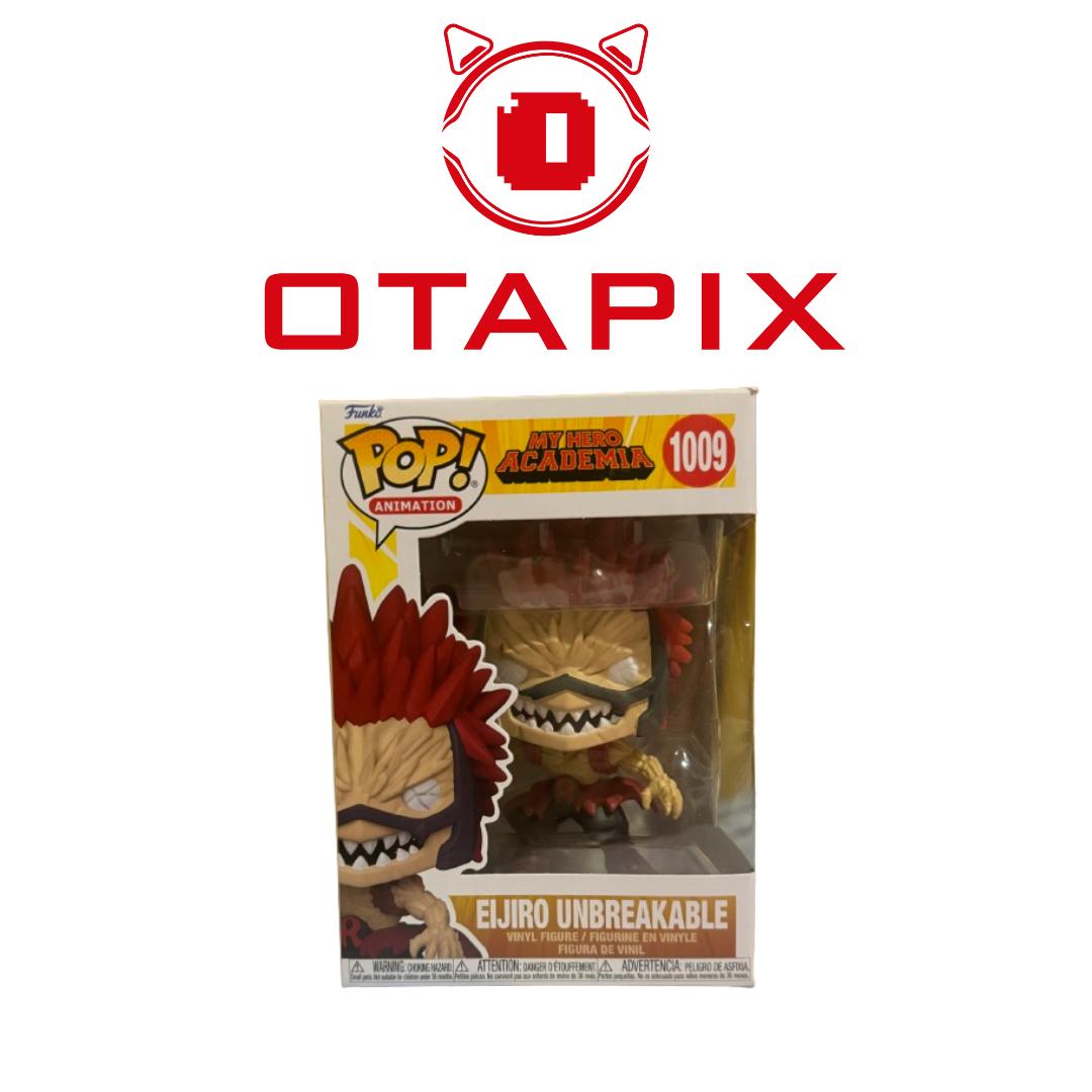 Pop! Animation: My Hero Academia - Eijiro Unbreakable