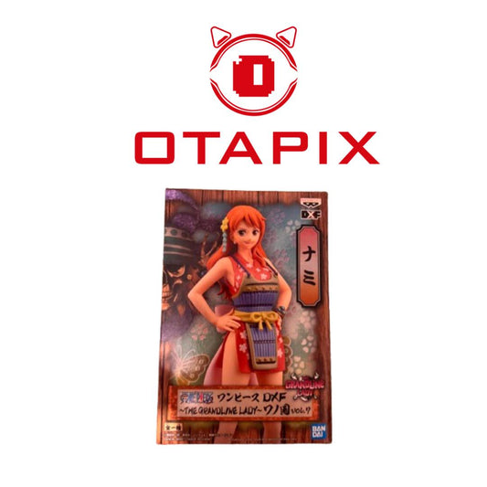 One Piece DXF The Grandline Lady Wano Country Vol.7 Nami