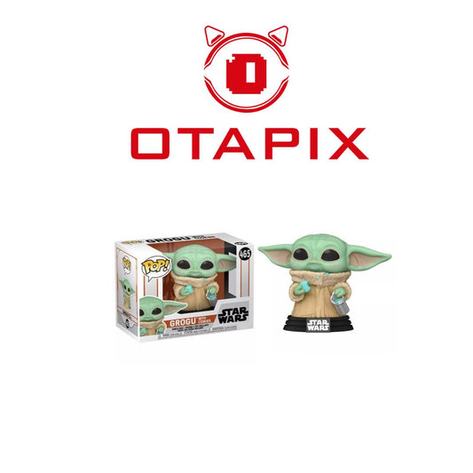 Pop! Star Wars: Grogu with Cookies