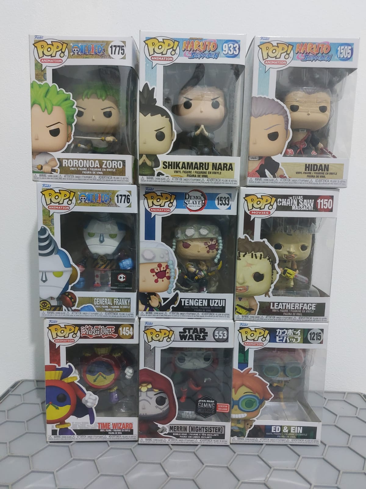 Funkos GEN