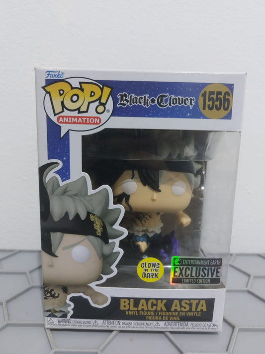 Black Asta