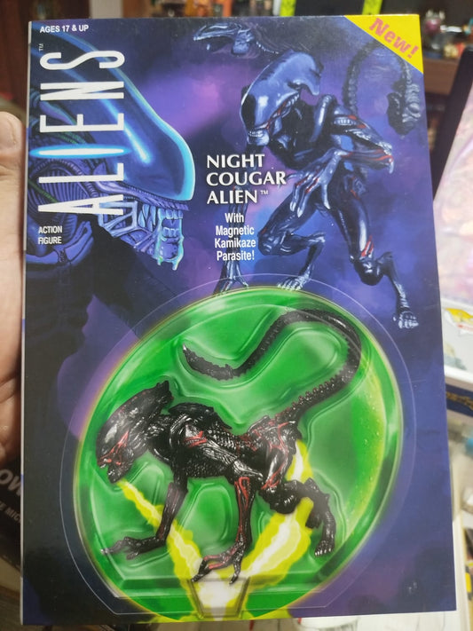 Alien Cougar