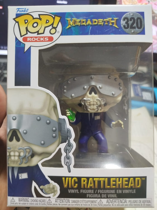 Funko Megadeth