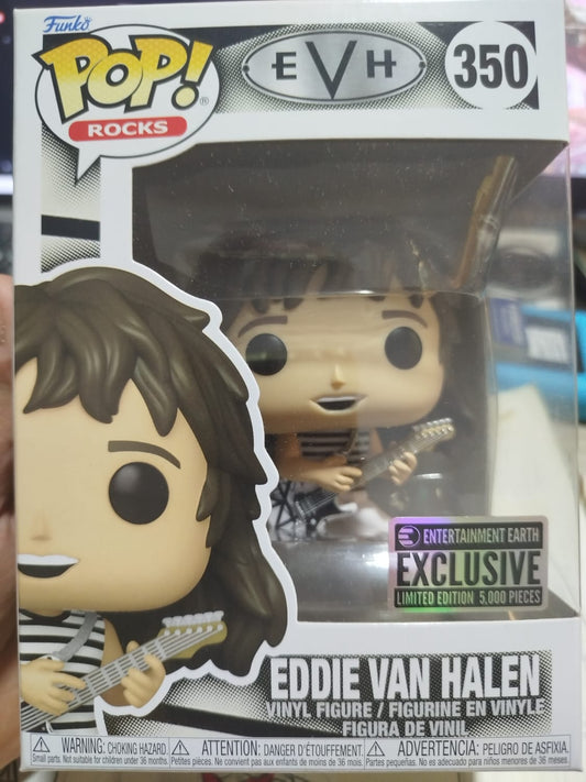 Eddie Van Halen