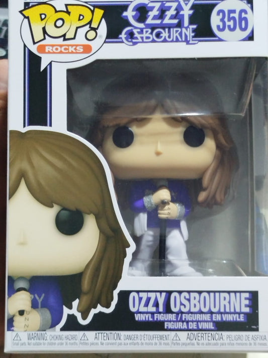 Ozzy Osbourne