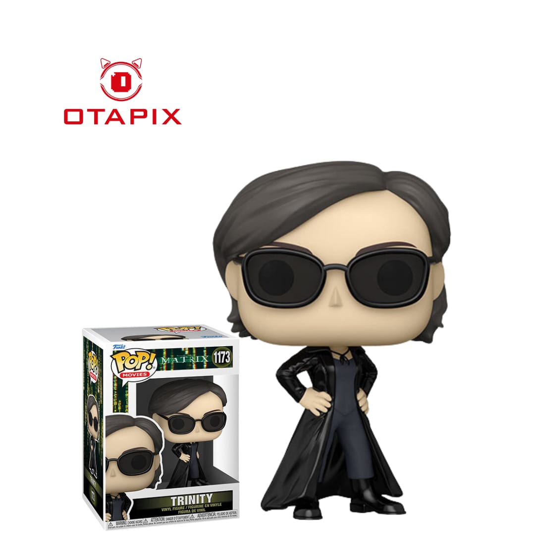 Pop - The Matrix Resurrections - Trinity