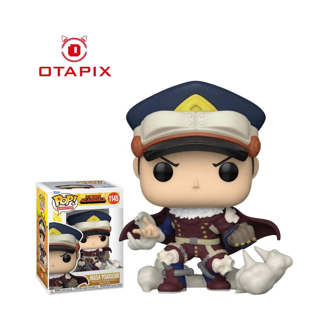 Pop - My Hero Academia - Inasa Yoarashi