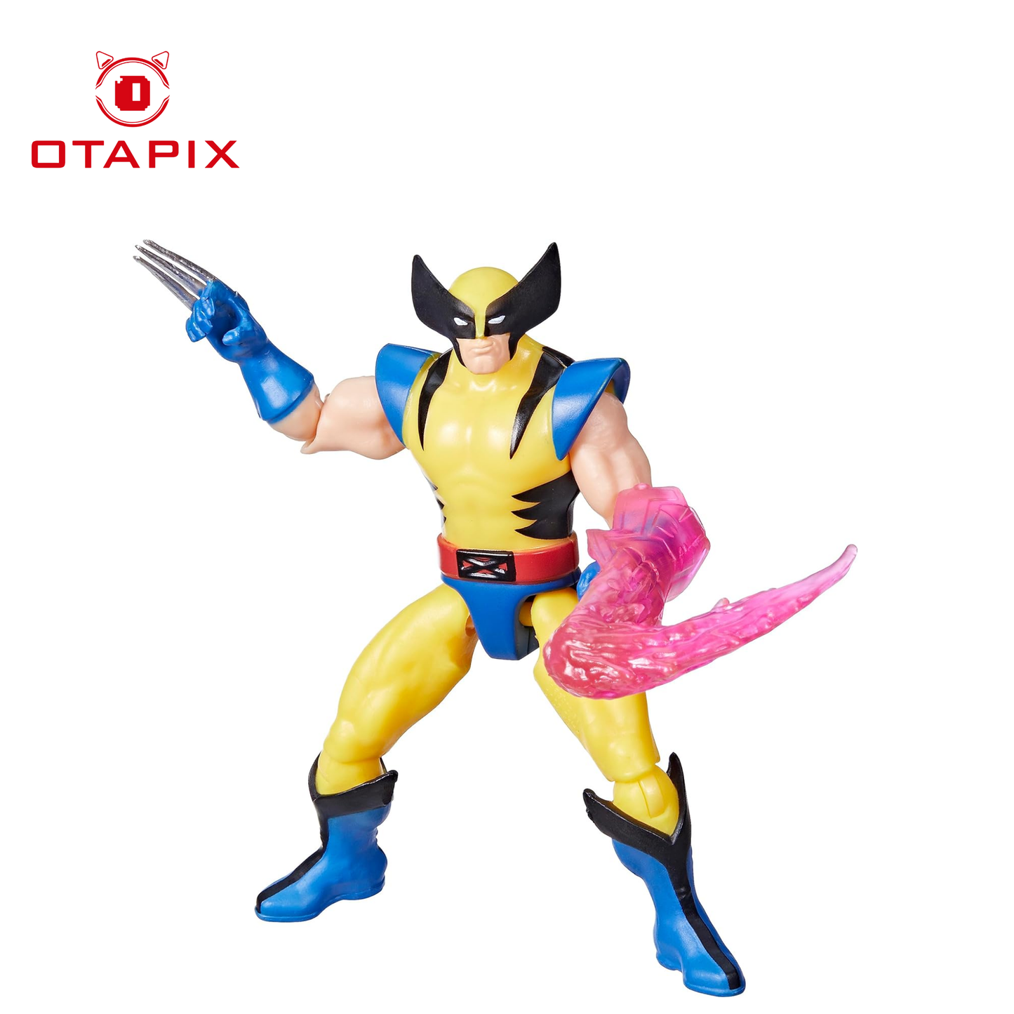 Wolverine X-Men ’97 Epic Hero Series – Figura coleccionable | Otapix