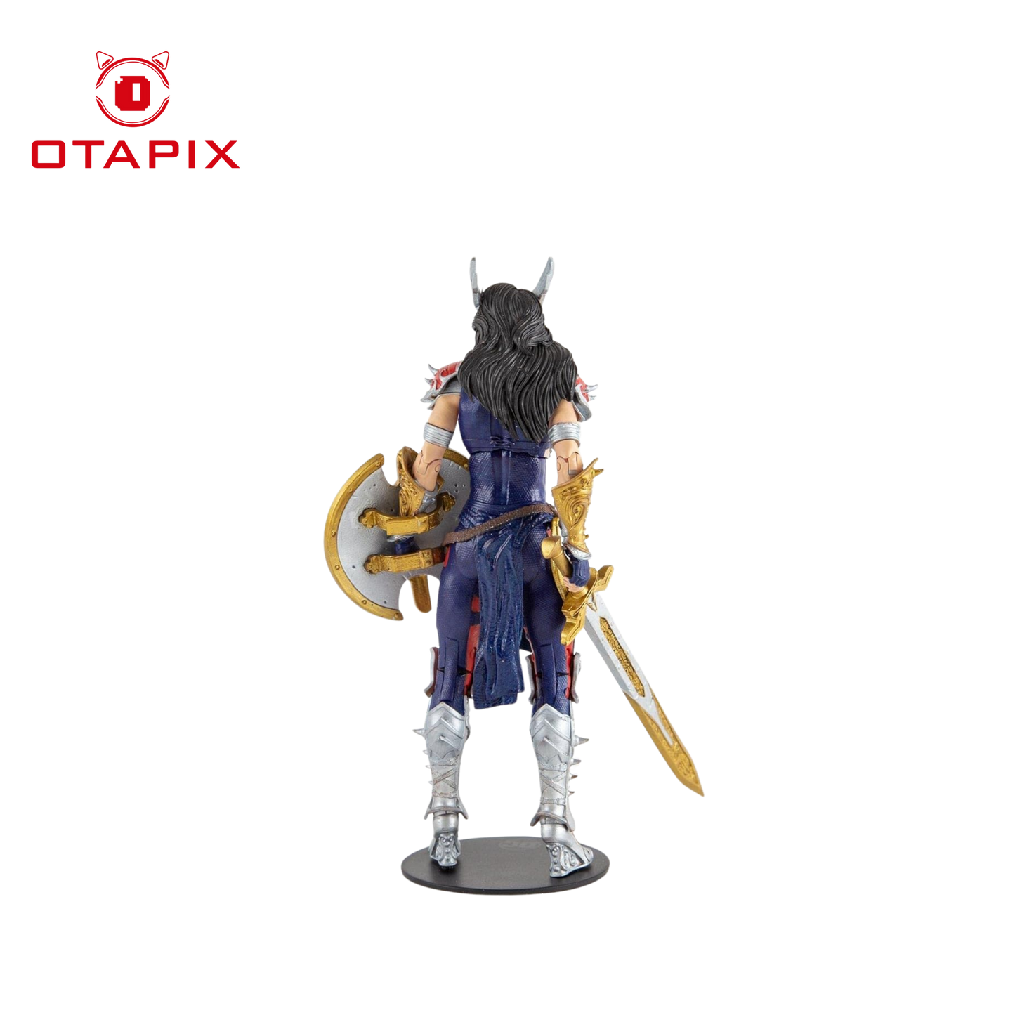 Wonder Woman DC Multiverse 7” – Figura de acción Todd McFarlane | Otapix