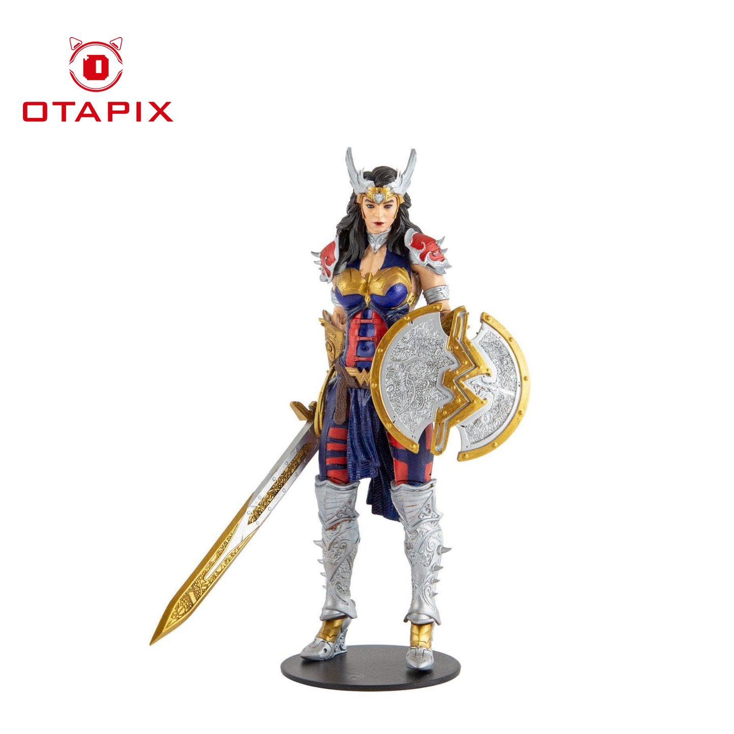 Wonder Woman DC Multiverse 7” – Figura de acción Todd McFarlane | Otapix