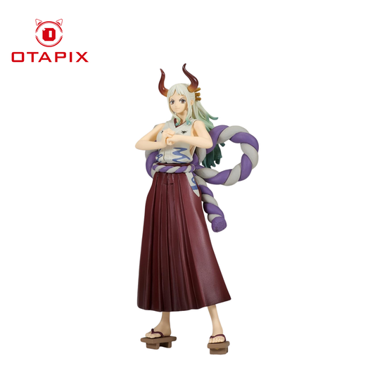 Yamato DXF Grandline Wano Vol.4 – One Piece Figura | Otapix