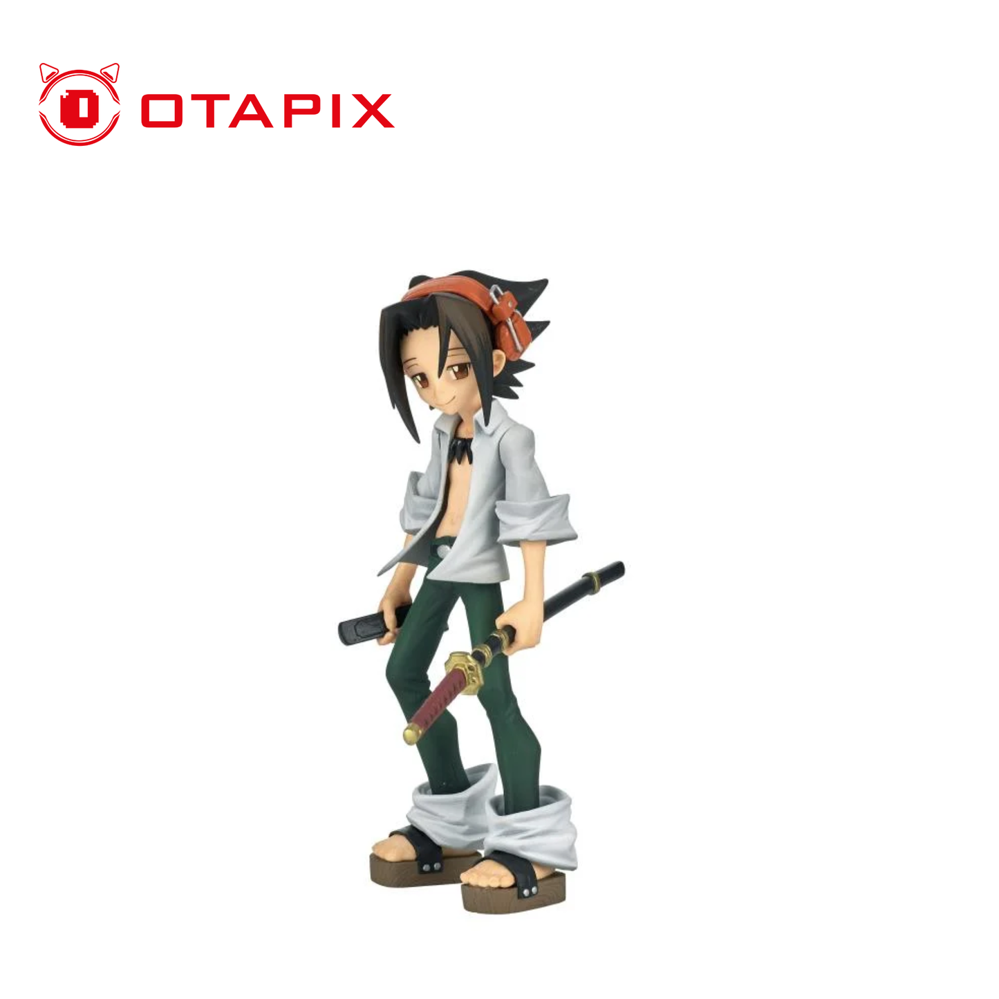 Yoh Asakura Figure Shaman King | Figura Coleccionable Anime | Otapix