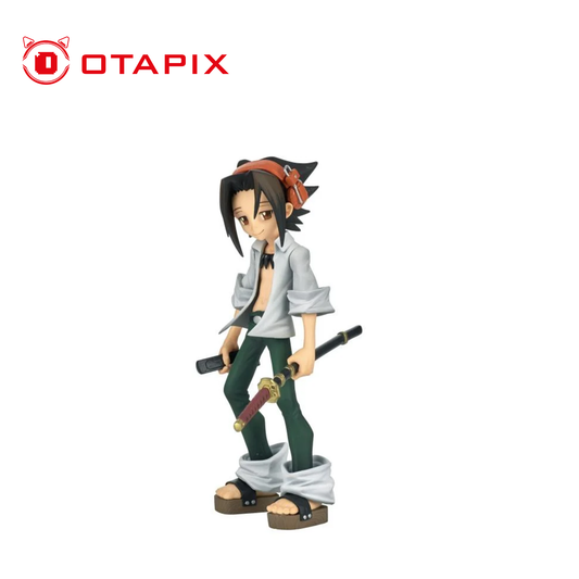 Yoh Asakura Figure Shaman King | Figura Coleccionable Anime | Otapix