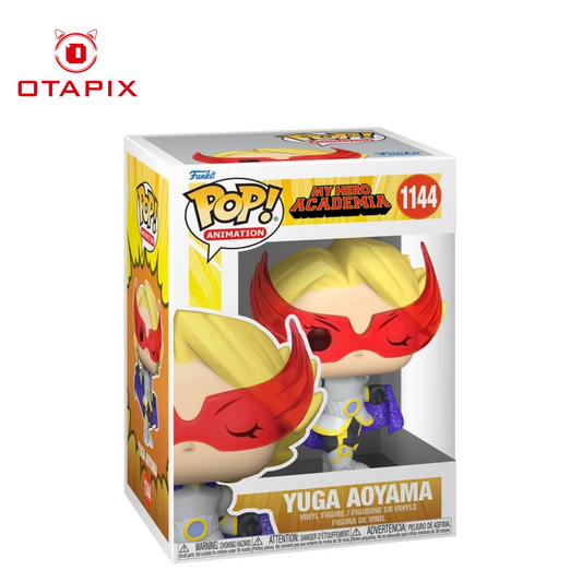 Yuga Aoyama Funko Pop! | My Hero Academia Figura | Otapix