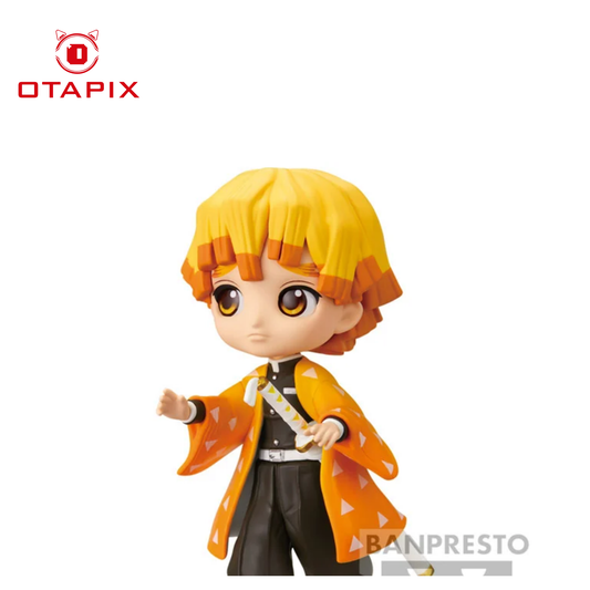 Zenitsu Agatsuma Q Posket Petit Vol.6 – Demon Slayer | Otapix