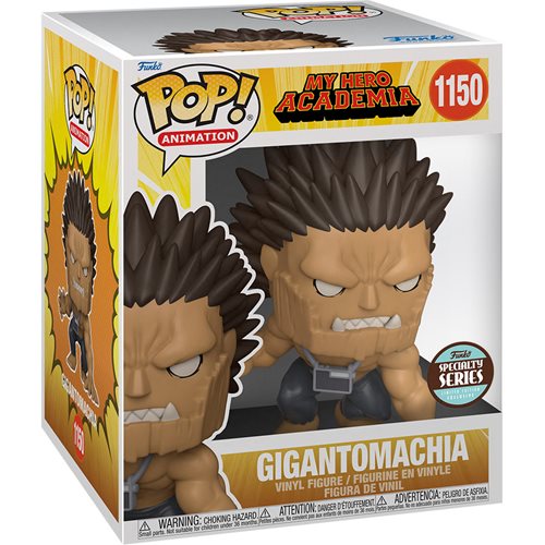 Funko Pop My Hero Academia Gigantomachia 6 inch Super-Sized #1150