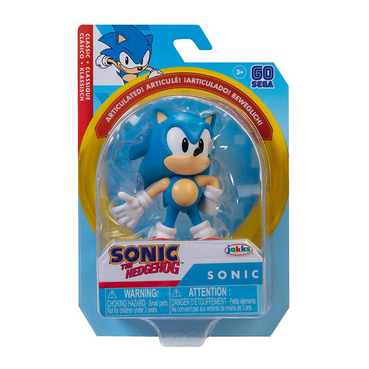 Sonic Figure - The Hedgehog